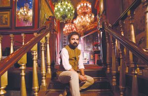 Feature Sabyasachi