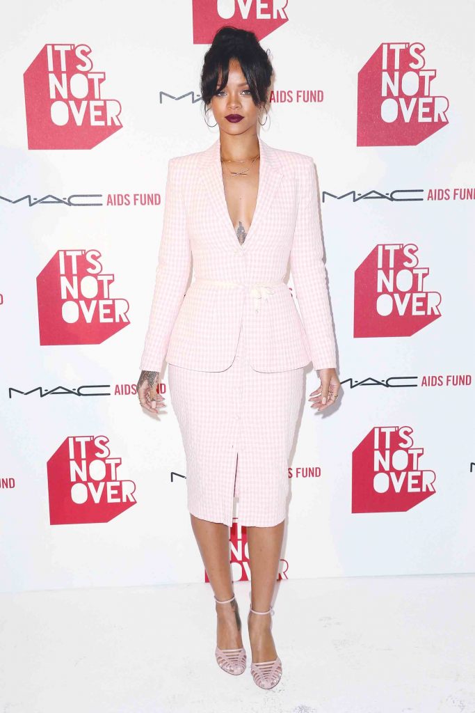 MAC Cosmetics And MAC AIDS Fund World Premiere Of "It's Not Over" Film Directed By Andrew Jenks - Arrivals