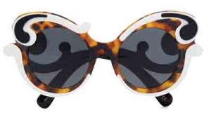 PRADA Cat-Eye Sunglasses, PKR 45,000 neta