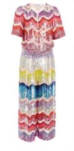 TEMPERLEY LONDON Fairyqueen Embellished Jumpsuit, PKR 259,000 moda