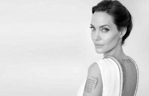 Feature Celebrity Angelina