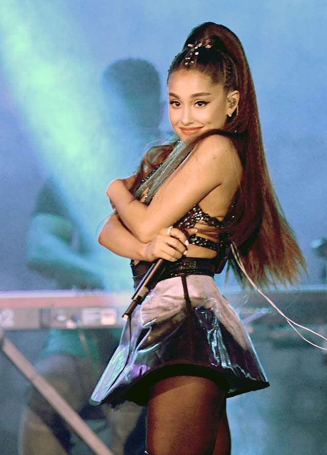 ARIANA GRANDE