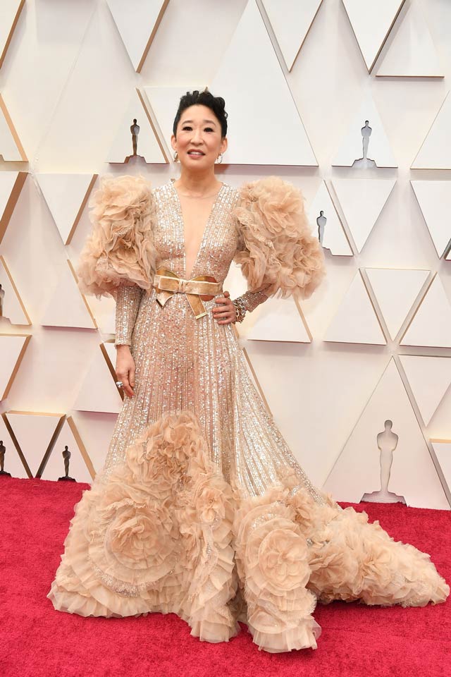 Sandra Oh