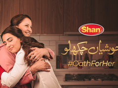 SHAN FOODS ENCOURAGES WOMEN TO FOLLOW THEIR DREAMS IN ITS NEW TVC