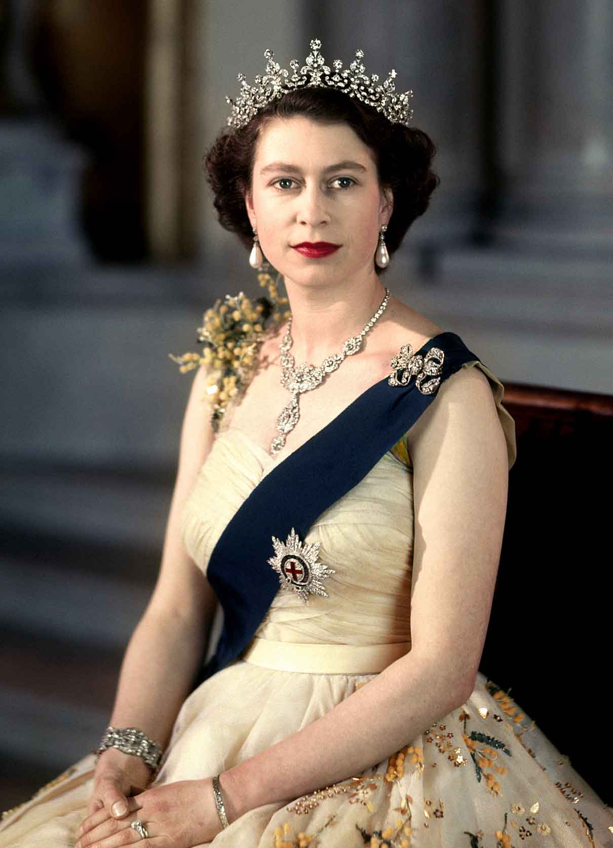 In Memoriam: Her Majesty Queen Elizabeth II (1926-2022)￼ - International  Churchill Society