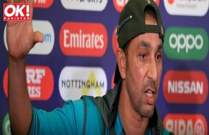 AZHAR MAHMOOD WAS PCB’s HEAD COACH OFFER
