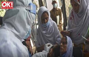 TWO PEOPLE DIE IN KARACHI FROM COVID-19