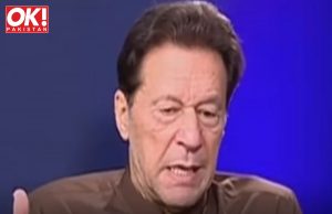 GOVERNMENT DELAYING ELECTIONS THROUGH NEGOTIATONS: IMRAN KHAN