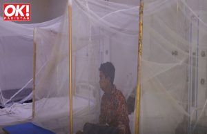 PAKISTAN’S MALARIA INFECTIONS RISE AFTER ‘CLIMATE-DRIVEN’ CALAMITY