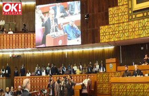 PM SHEHBAZ WINS SURPRISING NA CONFIDENCE VOTE