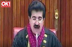 SENATE CHAIRMAN SEEKS ‘POLITICAL DIALOGUE’ COMMITTEE NOMINEES