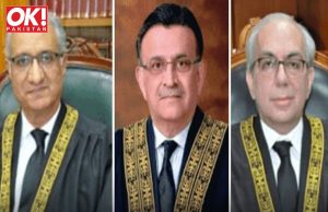 CJP: COURTS CAN’T FORCE POLITICAL PARTIES TO “DIALOGUE.”