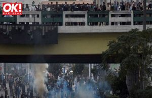 GOVT CALLS IN ARMY TO CONTROL LAW AND ORDER SITUATION IN PUNJAB, K-P