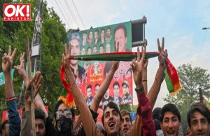 VIRTUAL ENTERTAINMENT POWER OUTAGE HELPS IMRAN KHAN’S FORCE