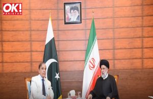 IRANIAN PRESIDENT, PM OPEN MAND-PISHIN BORDER MARKET