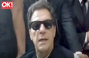 IMRAN CALLS THE ATTACK ON JINNAH HOUSE “A DISGRACE TO THE COUNTRY.”