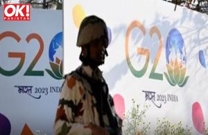 SUPPORTERS OF PAKISTAN MAY DECIDE TO FOREGO THE G20.