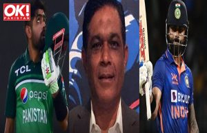BABAR AZAM AND VIRAT KOHLI ARE NOT DATA BELIEVERS. THE LYRICIST RASHID LATIF