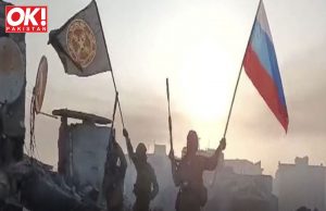 ZELENSKIY OF UKRAINE SEEMS TO CORROBORATE BAKHMUT’S DEATH.