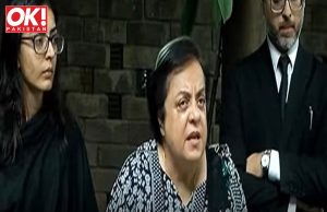 SHIREEN MAZARI LEAVES PTI AND POLITICS ‘FOR FAMILY’