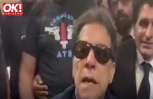 IMRAN’S RESPONSE TO THE DEFECTION OF PTI LEADERS: “FORCED DIVORCES.”