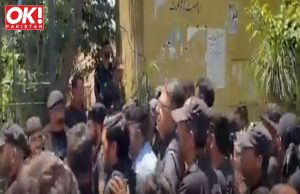 IHC HAS MANDATED THAT ASAD UMAR BE FREED.