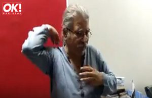 SAMI IBRAHIM, THE ISLAMABAD-BASED ANCHOR, HAS GONE “MISSING.”