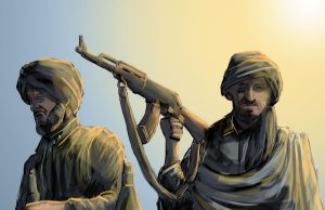 MASSIVE PROTESTS BREAK OUT IN LAKKI AS TERROR RETURNS