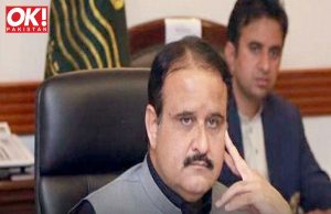 USMAN BUZDAR LEAVES PTI, POLITICS