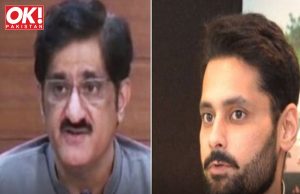 SINDH CHIEF MINISTER ‘CONCERNED’ ABOUT WHEREABOUTS OF ACTIVIST JIBRAN NASIR