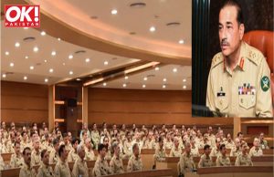 HRV SMOKESCREEN FOR MAY 9 RIOTS FOILED: COAS