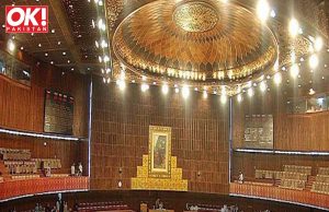 SENATE REPUBLICANS ARE OUTRAGED WITH THE FINANCE BILL.