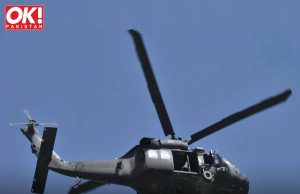 22 US SERVICEMEN HURT IN SYRIA HELICOPTER’MISHAP’: US OFFICIALS