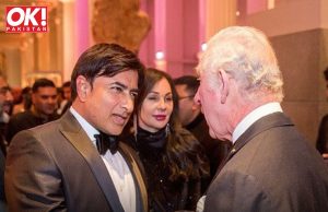 PAKISTANI PHILANTHROPIST ARIF ANIS RECEIVES KING CHARLES BIRTHDAY HONORS.