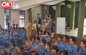 STUDENTS AT NMD UNDERGO SPECIALIZED MINING INSTRUCTION