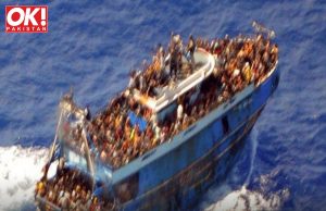 GREECE SHIPWRECK: FIA CAPTURES PEOPLE TRAFFICKING ‘MAJOR SUSPECTS’