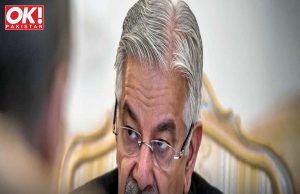 ASIF IS WARY OF THE US-INDIA ALLIANCE.