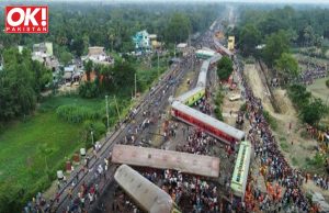 SIGNAL FAILURE CONTRIBUTES TO DEADLY TRAIN WRECK IN INDIA