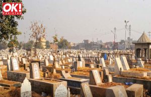 NEW GRAVEYARDS FOR KARACHI DESPITE CEMETERY SHORTAGE