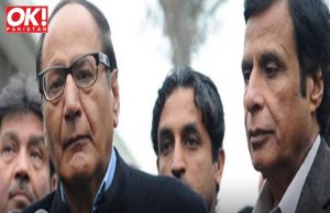A SECOND VISIT BY CHAUDHRY SHUJAAT TO SEE ELAHI IN PRISON.