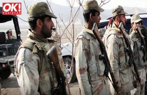 BALOCHISTAN GRENADE BLAST KILLS FOUR POLICEMEN