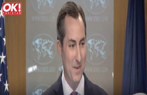 AFTER PAKISTAN, US WARNS TALIBAN OF BECOMING TERRORIST “SAFE HAVEN”