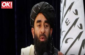 “NOT BENEFICIAL TO ANY SIDE,” THE TALIBAN HAVE SAID OF EU SANCTIONS AND RESTRICTIONS.