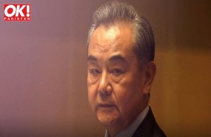 CHINA HAS FOUND A REPLACEMENT FOR QIN, ITS’MISSING’ FOREIGN MINISTER.