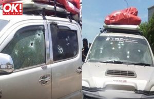 ASLAM ABRO’S BROTHER AND NEPHEW WERE MURDERED IN KARACHI.