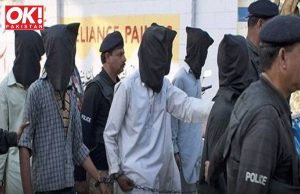 THE PUNJAB COUNTERTERRORISM DIVISION HAS ARRESTED 10.