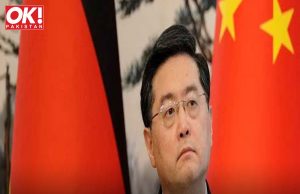 CHINA’S FORMER FOREIGN MINISTER HAS DISAPPEARED, BUT QUESTIONS REMAIN UNANSWERED.