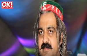 GANDAPUR’S HOUSE WAS SEARCHED, AND POLICE SAID THEY FOUND FLOOD RELIEF SUPPLIES.