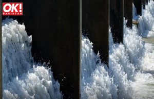 WATER CONFLICT-NEUTRAL EXPERT PROCEEDINGS IN VIENNA INCLUDE PAKISTANI, AND INDIAN OFFICIALS.