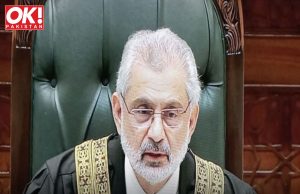 CHIEF JUSTICE ISA SAYS THE CURRENT TREND OF SEEKING ADJOURNMENTS WILL NOT STAND